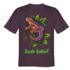 Plum Lizard Classic Tee