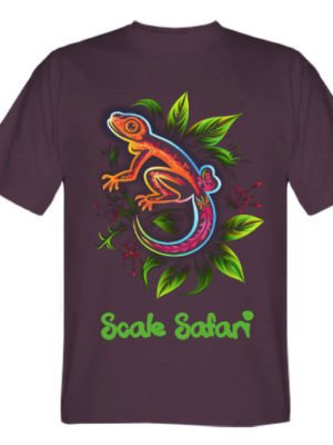 Plum Lizard Classic Tee