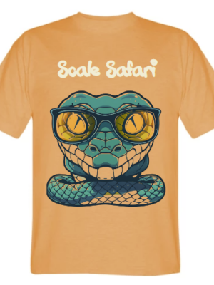 Sunset Serpent Classic Tee