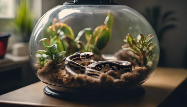 ball python care essentials