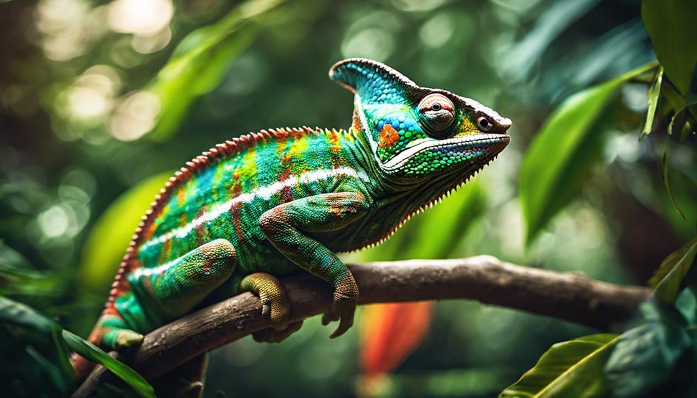 chameleon care guide 2024