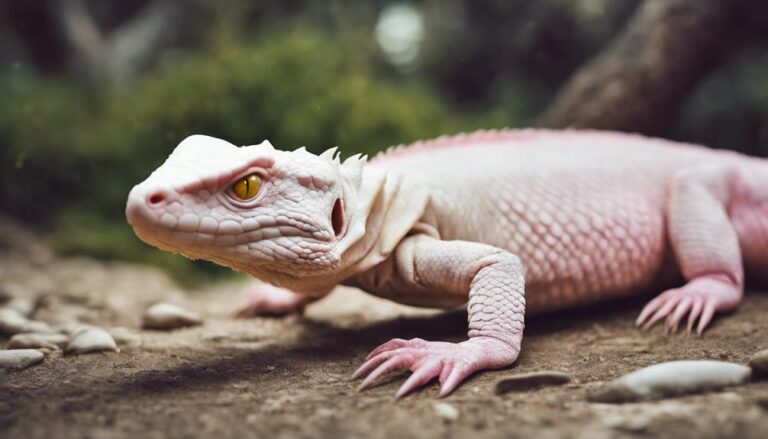 coloration in reptiles explained