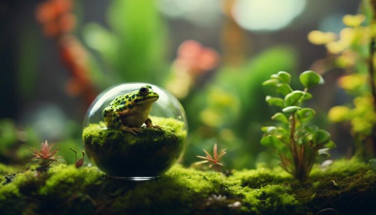 frog care and tips