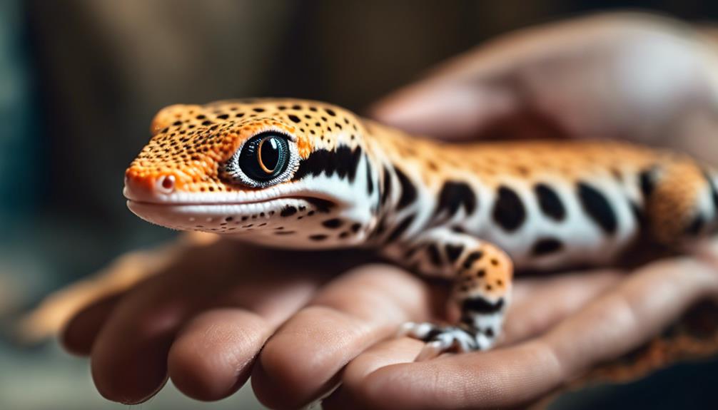 great pet lizard options