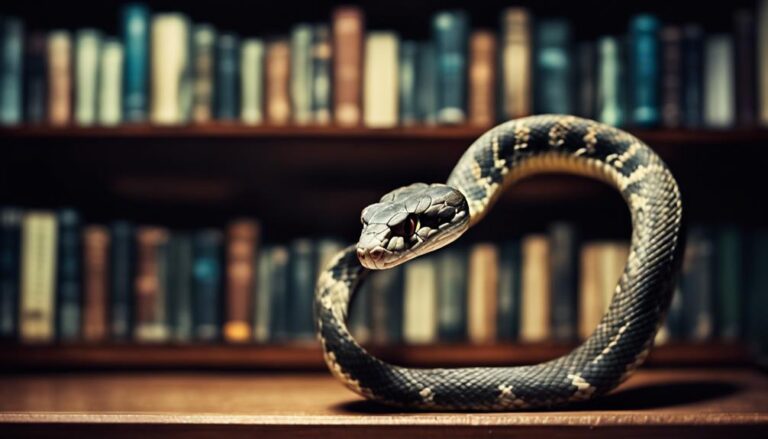 intelligent snakes in the wild