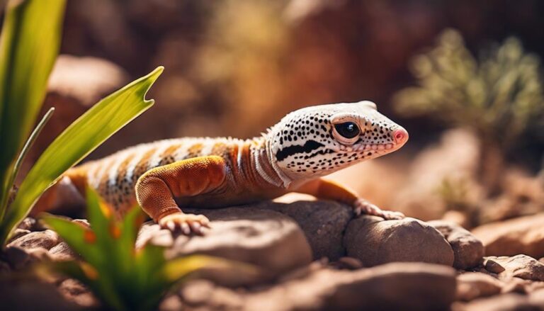 leopard gecko lifespan information