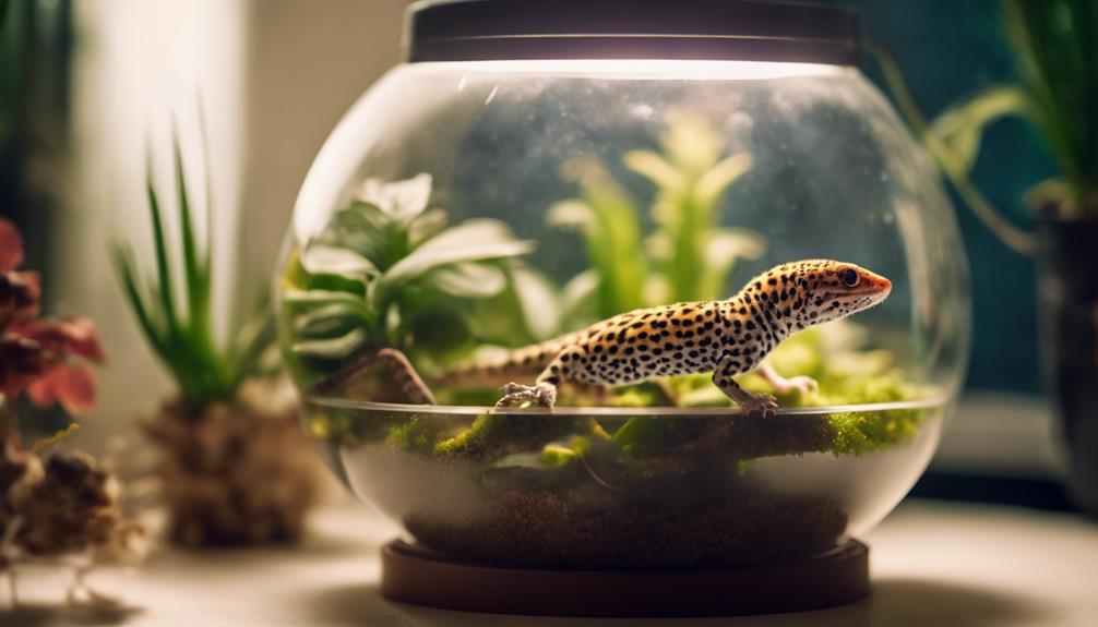 low maintenance reptiles for beginners