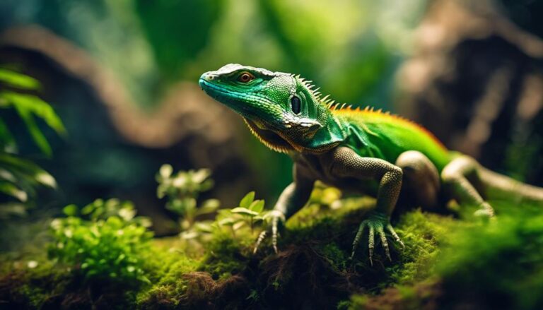 pet care for reptiles