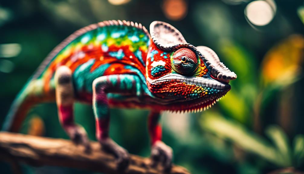 pet lizard needs care
