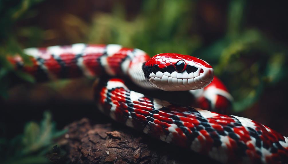 pet white snakes safely