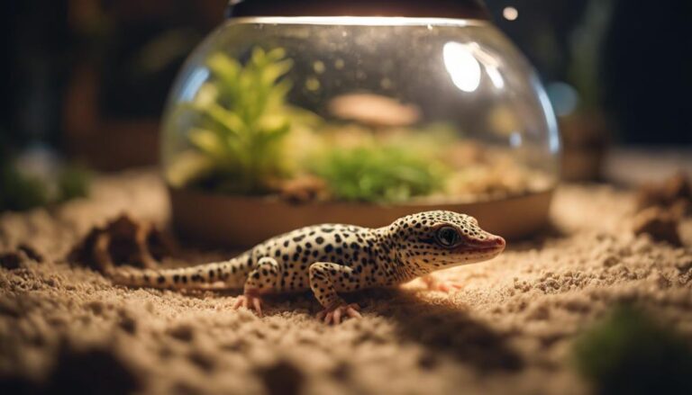 proper care for geckos