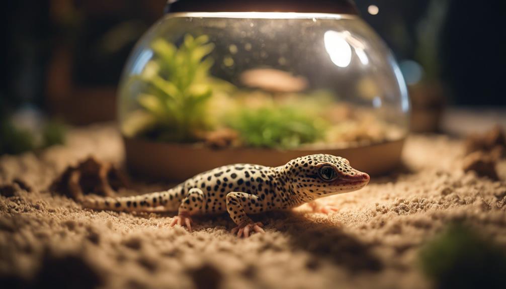 proper care for geckos