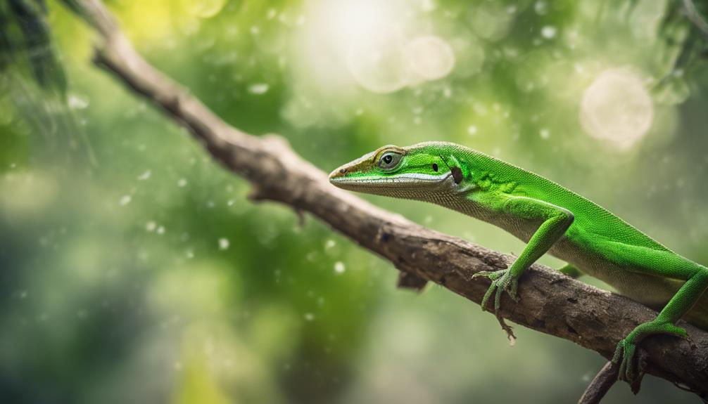 reptile care and habits