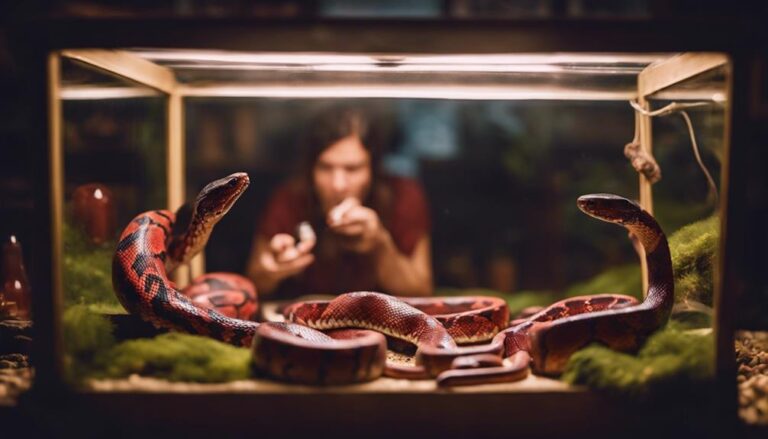reptile care and information