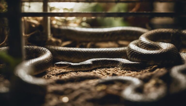 selecting the perfect snake habitat