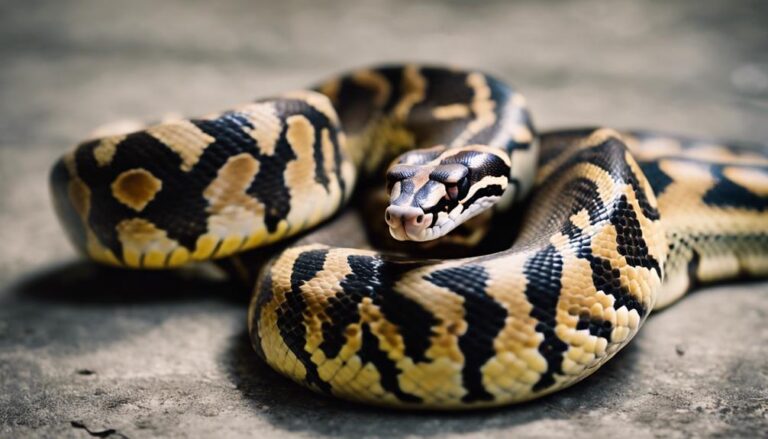 snake gender comparison guide
