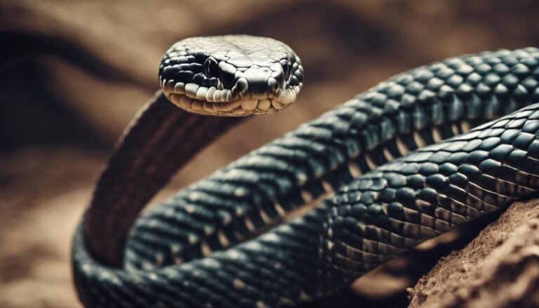 snake spurs mysterious adaptations