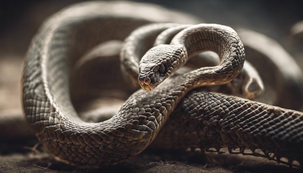snakes are vertebrates yes