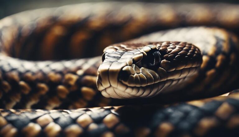 snakes cannot crossbreed naturally
