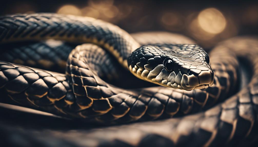 snakes cannot jump