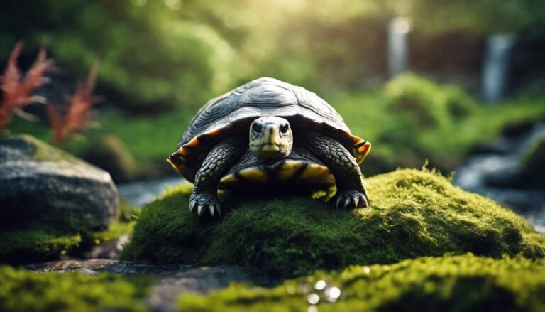 turtle lifespan and care
