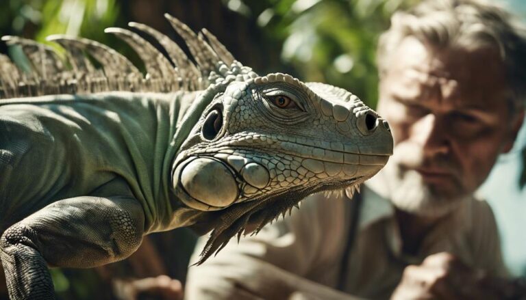 understanding iguana communication methods