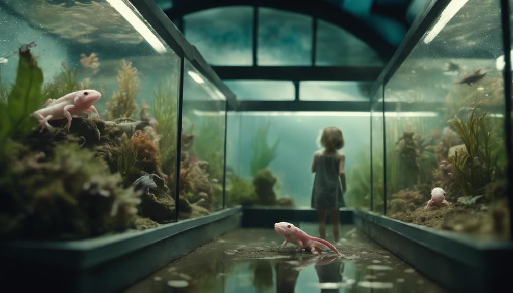 avoid pet store axolotls