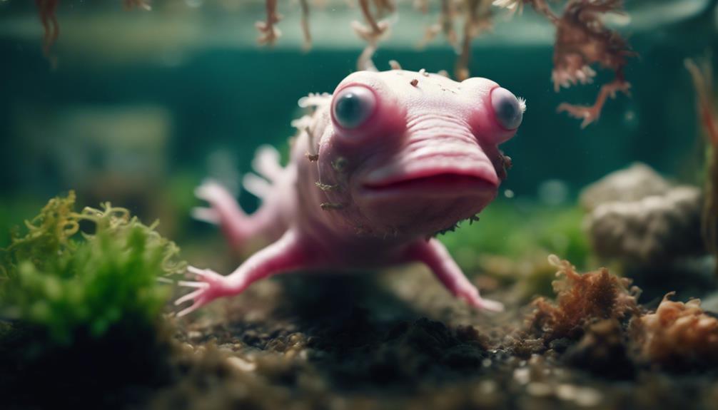 axolotl death causes explained