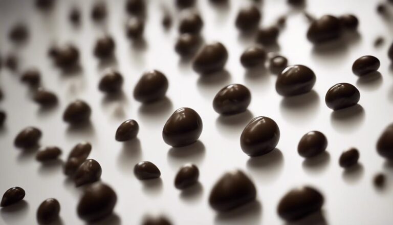 brown or black pellets