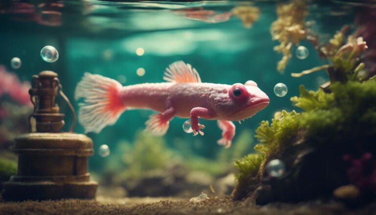caring for aquatic friends
