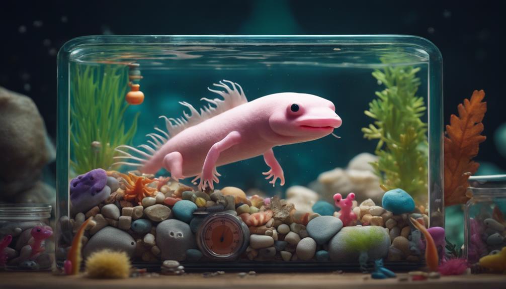 caring for aquatic pets