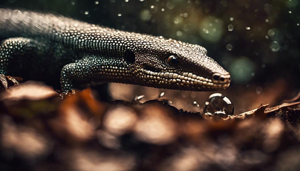 most skinks are harmless