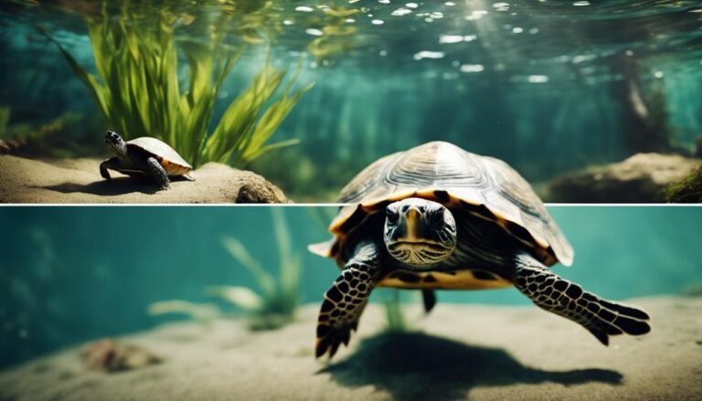 turtles need shells to survive